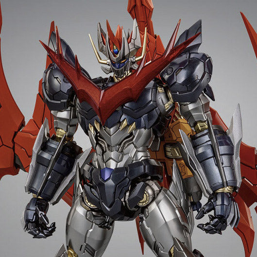 Great Mazinkaiser Shin Mazinger ZERO Vs. Great General of Darkness MORTAL MIND