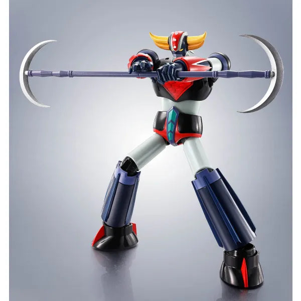 Pre Order UFO Robot Grendizer "UFO Robo Grendizer", TAMASHII NATIONS The Robot Spirits <SIDE SUPER>
