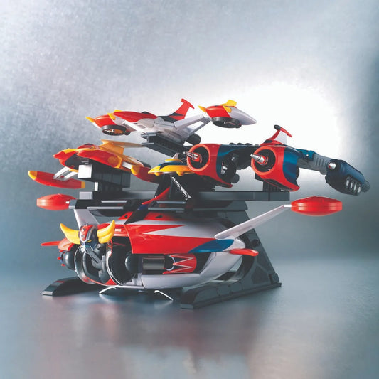 Soul of Chogokin GX-04S Grendizer (Reissue) "UFO Robo Grendizer" | Bandai Tamashii Nations
