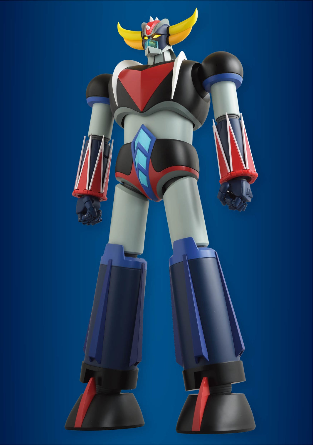 Grendizer UFO Robot – Kicks Generation Toys