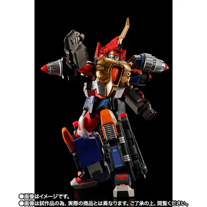 S.H.Figuarts Thunder Gridman (Shinkocchou Seihou) "SSSS. Gridman" | Tamashii Nations Bandai