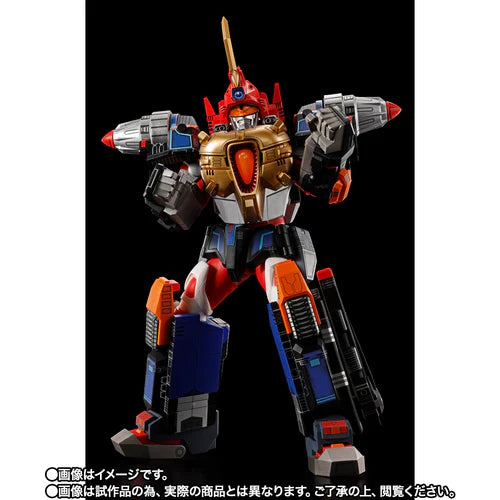 S.H.Figuarts Thunder Gridman (Shinkocchou Seihou) "SSSS. Gridman" | Tamashii Nations Bandai