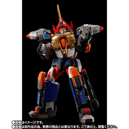 S.H.Figuarts Thunder Gridman (Shinkocchou Seihou) "SSSS. Gridman" | Tamashii Nations Bandai