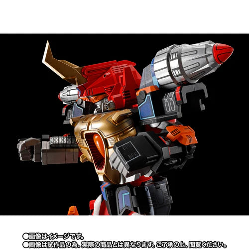 S.H.Figuarts Thunder Gridman (Shinkocchou Seihou) "SSSS. Gridman" | Tamashii Nations Bandai