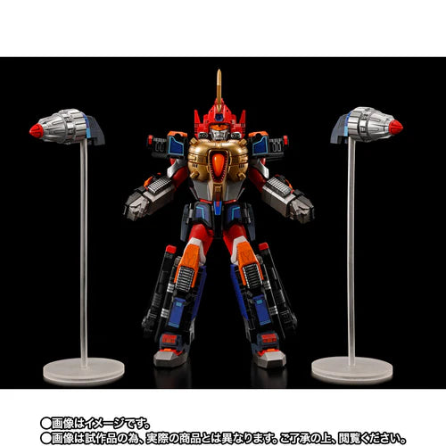 S.H.Figuarts Thunder Gridman (Shinkocchou Seihou) "SSSS. Gridman" | Tamashii Nations Bandai