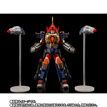 S.H.Figuarts Thunder Gridman (Shinkocchou Seihou) "SSSS. Gridman" | Tamashii Nations Bandai