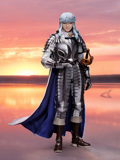 S.H.Figuarts Griffith The Band of the Hawk "Berserk" | Bandai Tamashii Nations