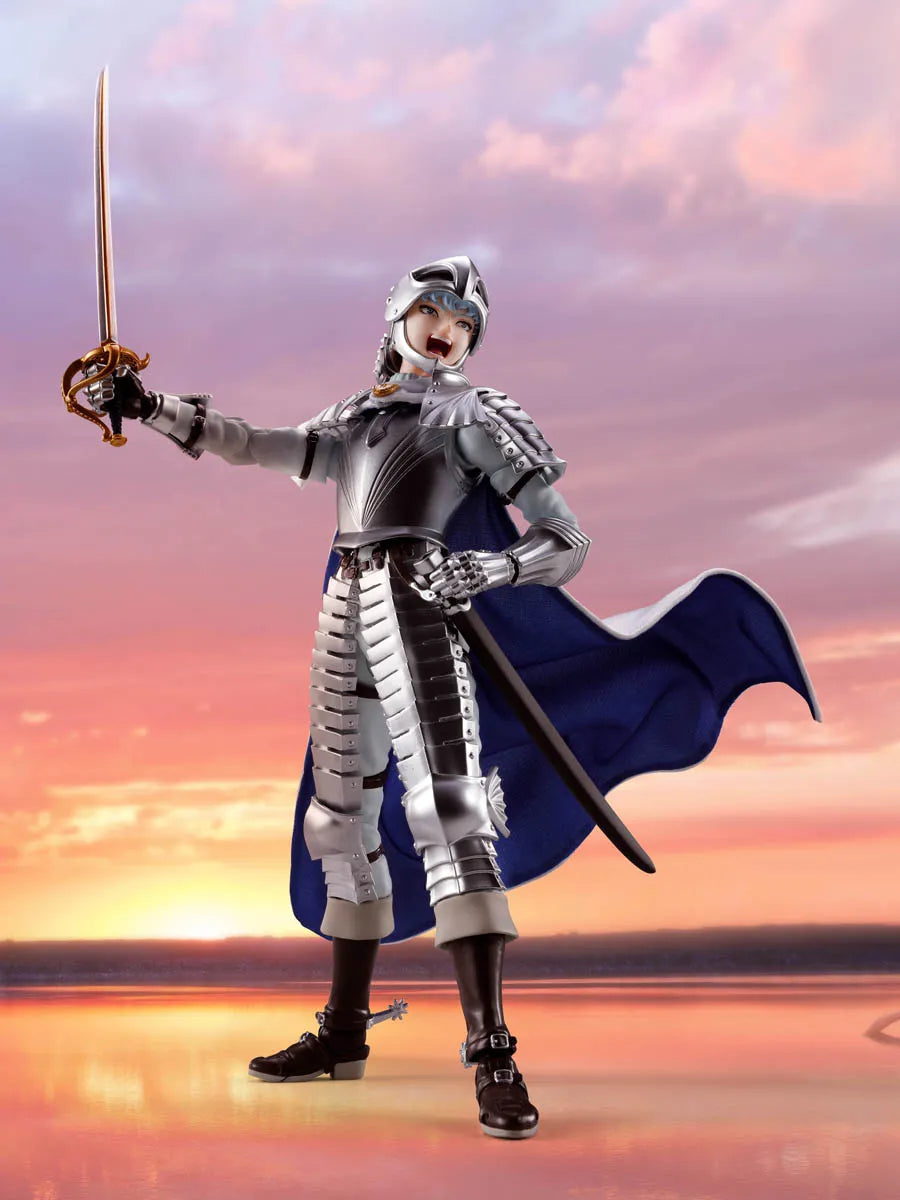 S.H.Figuarts Griffith The Band of the Hawk "Berserk" | Bandai Tamashii Nations