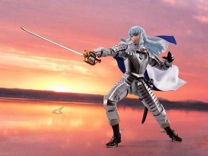 S.H.Figuarts Griffith The Band of the Hawk "Berserk" | Bandai Tamashii Nations