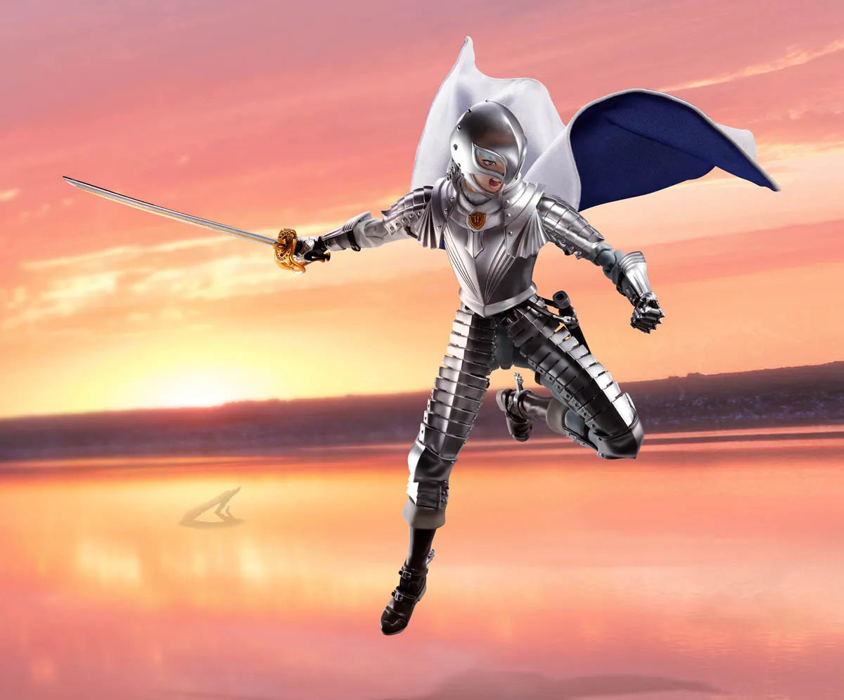 S.H.Figuarts Griffith The Band of the Hawk "Berserk" | Bandai Tamashii Nations