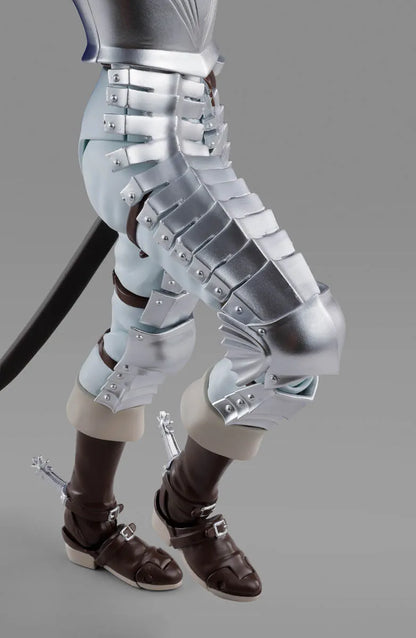 S.H.Figuarts Griffith The Band of the Hawk "Berserk" | Bandai Tamashii Nations