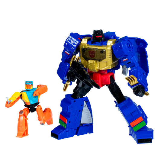 Pre Order Transformers Age of the Primes Leader Class G2 Universe Grimlock