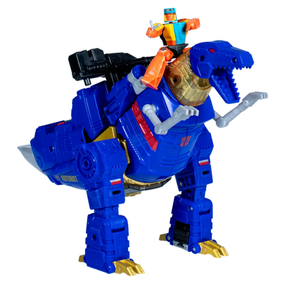 Pre Order Transformers Age of the Primes Leader Class G2 Universe Grimlock