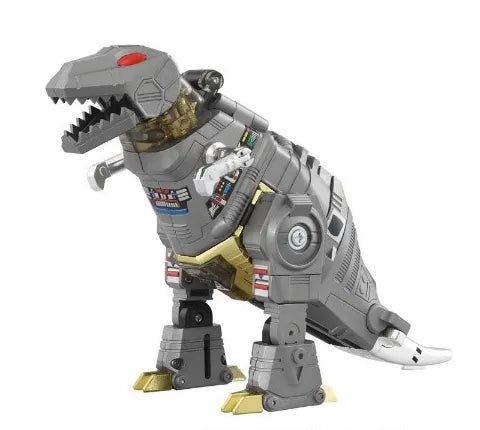 Transformers Missing Link C-12 Grimlock Japan Release | Takara