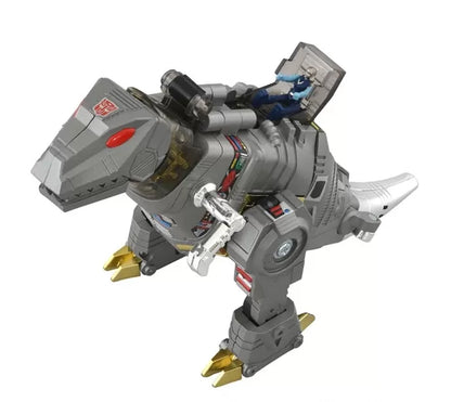 Transformers Missing Link C-12 Grimlock Japan Release | Takara Tomy