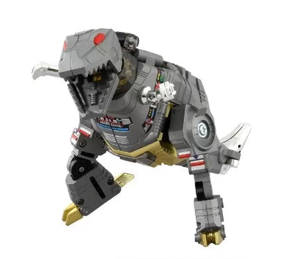 Transformers Missing Link C-12 Grimlock Japan Release | Takara Tomy