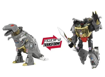 Transformers Missing Link C-12 Grimlock Japan Release | Takara Tomy