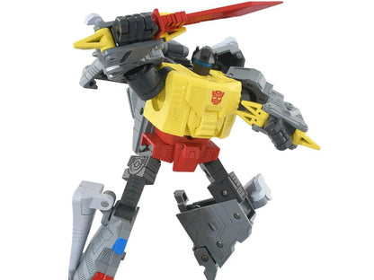 Transformers Missing Link C-13 Grimlock (Anime Color Ver.) Japan Release | Takara Tomy