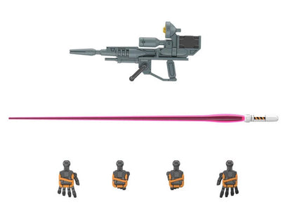 HG HGGQ Light Cannon Guncannon "Gundam GQuuuuuuX" - Bandai Hobby 1/144 Scale High Grade Model Kit