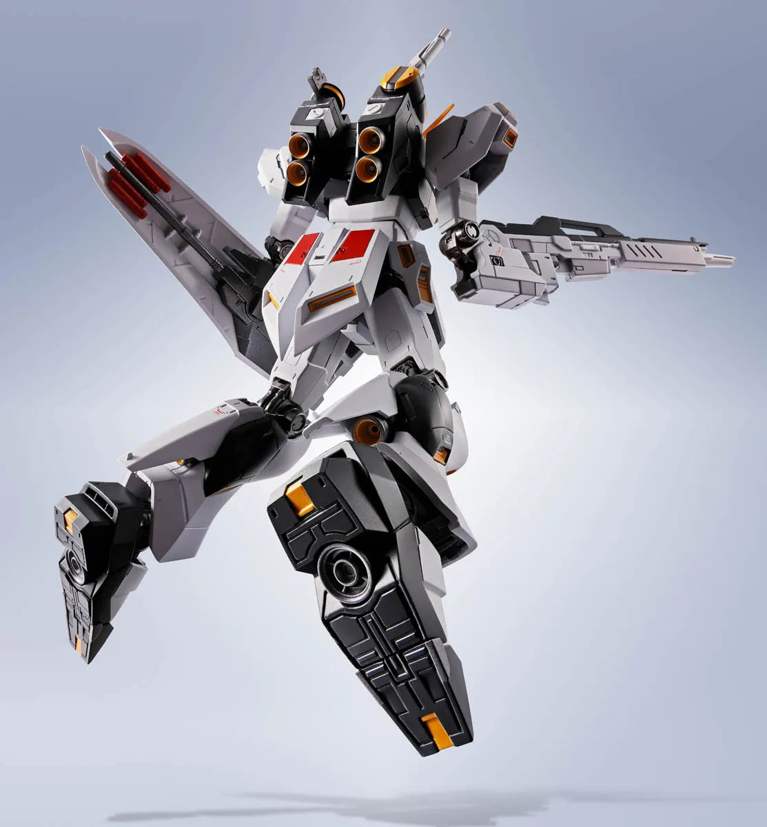 Pre Order Metal Robot Spirits <SIDE MS> Nu Gundam | Mobile Suit Gundam: Char's Counterattack | Tamashii Nations