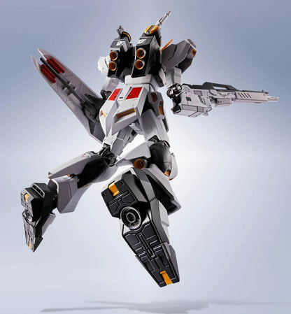 Pre Order Metal Robot Spirits <SIDE MS> Nu Gundam | Mobile Suit Gundam: Char's Counterattack | Tamashii Nations
