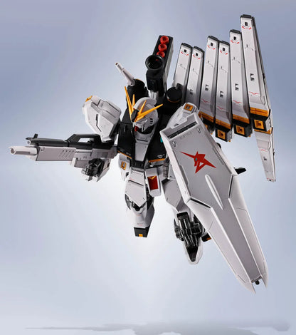 Pre Order Metal Robot Spirits <SIDE MS> Nu Gundam | Mobile Suit Gundam: Char's Counterattack | Tamashii Nations