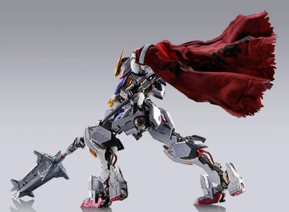 Metal Build Gundam Barbatos (4th Form) + Boomerang Mace "Mobile Suit Gundam: Iron-Blood Orphans" | Bandai Tamashii Nations