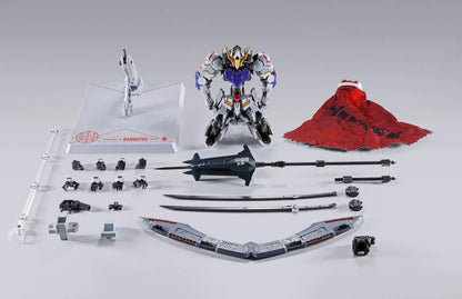 Metal Build Gundam Barbatos (4th Form) + Boomerang Mace "Mobile Suit Gundam: Iron-Blood Orphans" | Bandai Tamashii Nations