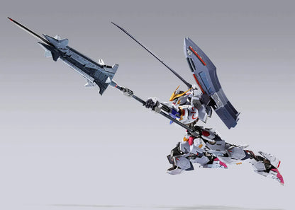 Metal Build Gundam Barbatos (4th Form) + Boomerang Mace "Mobile Suit Gundam: Iron-Blood Orphans" | Bandai Tamashii Nations