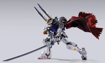 Metal Build Gundam Barbatos (4th Form) + Boomerang Mace "Mobile Suit Gundam: Iron-Blood Orphans" | Bandai Tamashii Nations