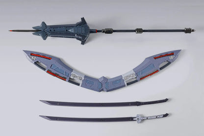 Metal Build Gundam Barbatos (4th Form) + Boomerang Mace "Mobile Suit Gundam: Iron-Blood Orphans" | Bandai Tamashii Nations