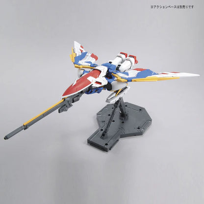 MG Wing Gundam "Gundam Wing Endless Waltz" - Bandai Hobby 1/100 Scale Master Grade Model Kit