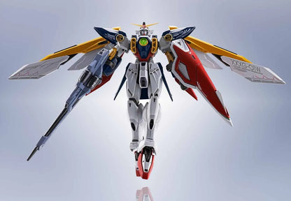 Pre Order Metal Robot Spirits <SIDE MS> Wing Gundam | Mobile Suit Gundam Wing | Tamashii Nations
