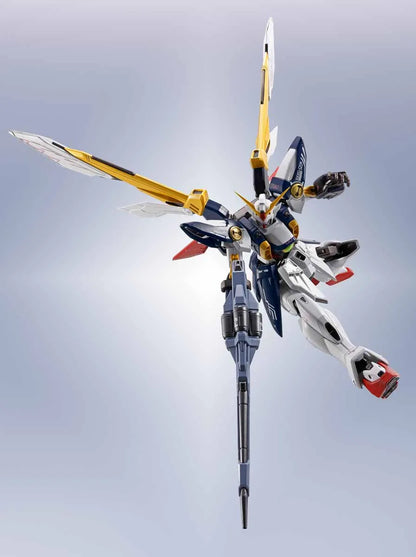 Pre Order Metal Robot Spirits <SIDE MS> Wing Gundam | Mobile Suit Gundam Wing | Tamashii Nations