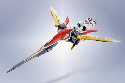 Pre Order Metal Robot Spirits <SIDE MS> Wing Gundam | Mobile Suit Gundam Wing | Tamashii Nations