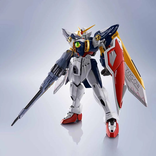 Pre Order Metal Robot Spirits <SIDE MS> Wing Gundam | Mobile Suit Gundam Wing | Tamashii Nations