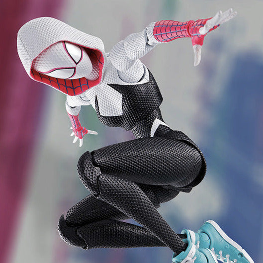 Spider-Gwen "Spider-Man: Across the Spider-Verse" - Tamashii Nations S.H.Figuarts