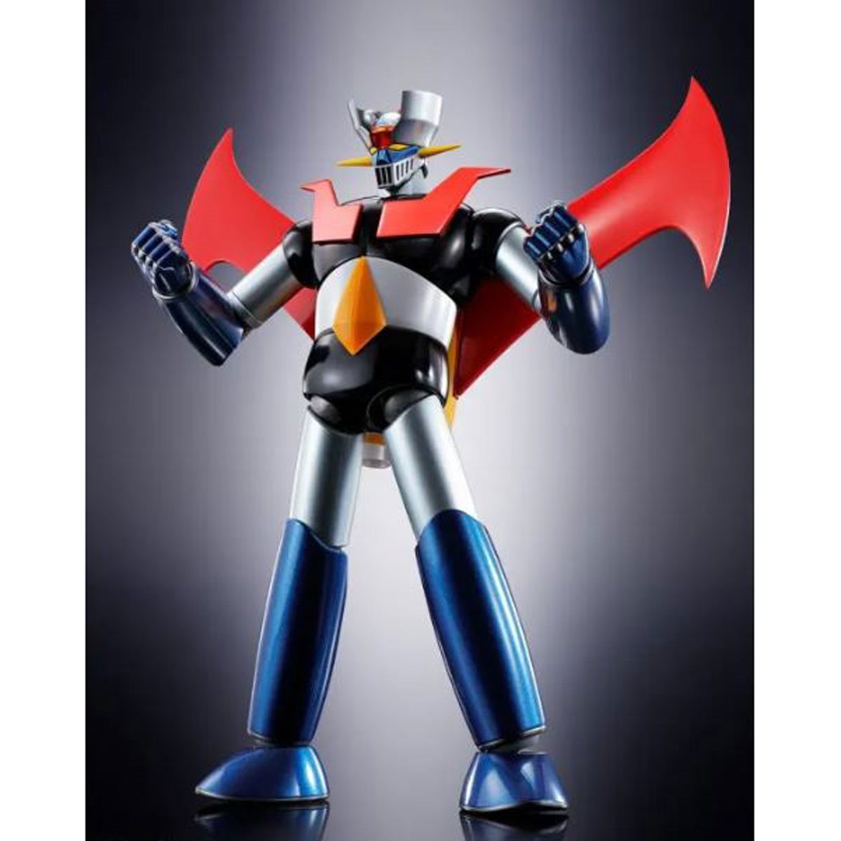 Pre Order Mazinger Z GX-105 Kakumei Shinka Soul of Chogokin Action Figure (Re-Issue)