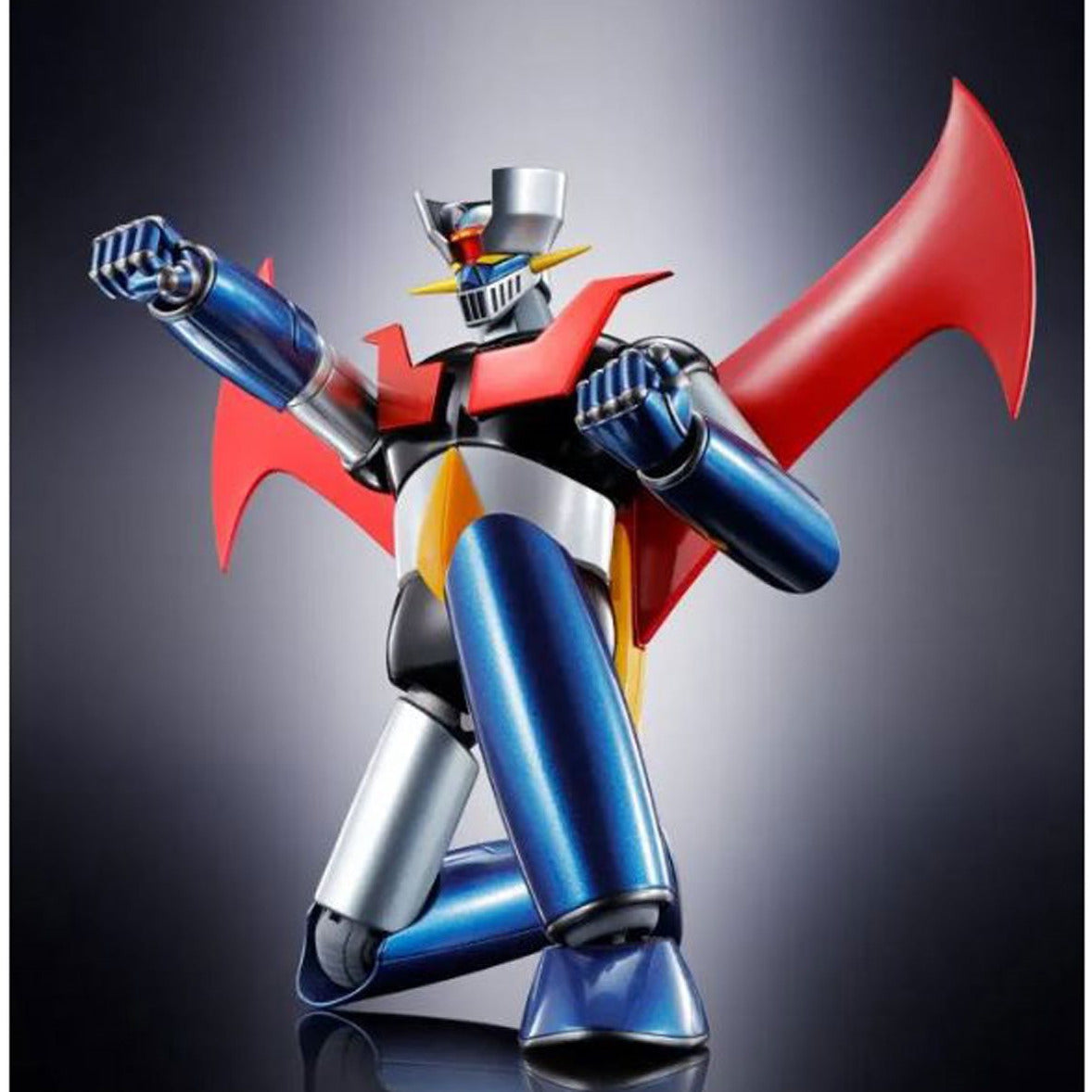 Pre Order Mazinger Z GX-105 Kakumei Shinka Soul of Chogokin Action Figure (Re-Issue)