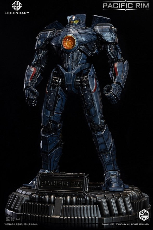 Pre Order Pacific Rim Heavy Mecha Gipsy Danger Action Figure