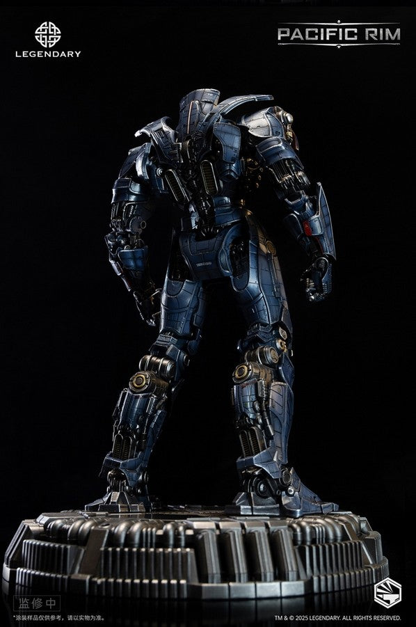 Pre Order Pacific Rim Heavy Mecha Gipsy Danger Action Figure