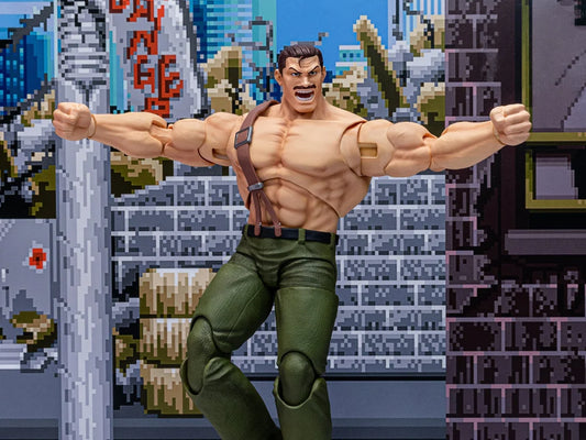 Storm Collectibles Mike Haggar "Final Fight" | Storm Collectibles