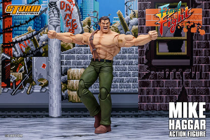 Storm Collectibles Mike Haggar "Final Fight" | Storm Collectibles