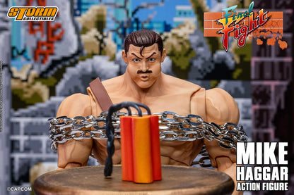 Storm Collectibles Mike Haggar "Final Fight" | Storm Collectibles