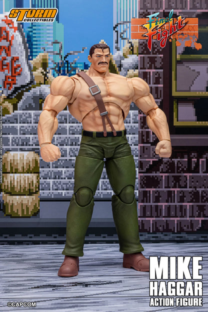 Storm Collectibles Mike Haggar "Final Fight" | Storm Collectibles