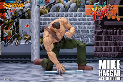 Storm Collectibles Mike Haggar "Final Fight" | Storm Collectibles