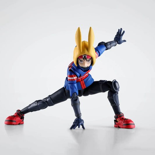 S.H.Figuarts Koichi Haimawari "My Hero Academia: Vigilantes" | Bandai Tamashii Nations