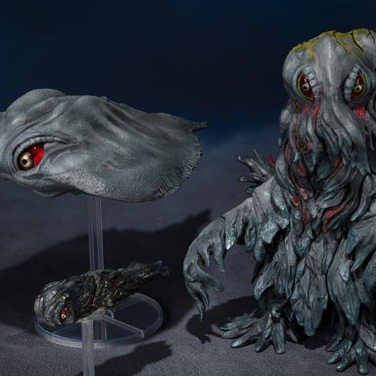 Godzilla vs. Hedorah S.H.MonsterArts Hedorah 50th Anniversary Special Figure Set