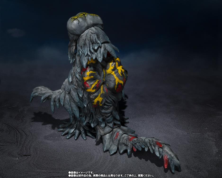 Godzilla vs. Hedorah S.H.MonsterArts Hedorah 50th Anniversary Special Figure Set