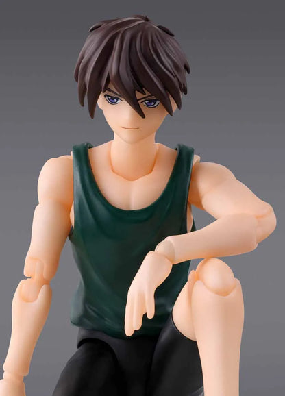 Pre Order S.H.Figuarts Heero Yuy | Mobile Suit Gundam Wing | Tamashii Nations